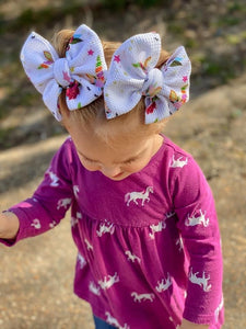 FINAL Unicorn Bows 🦄