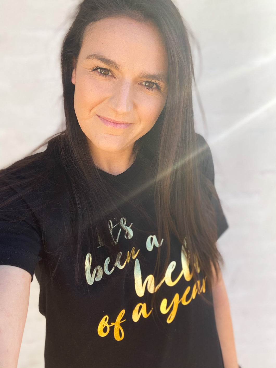 It’s been a hell of a year• Vinyl • Any colors