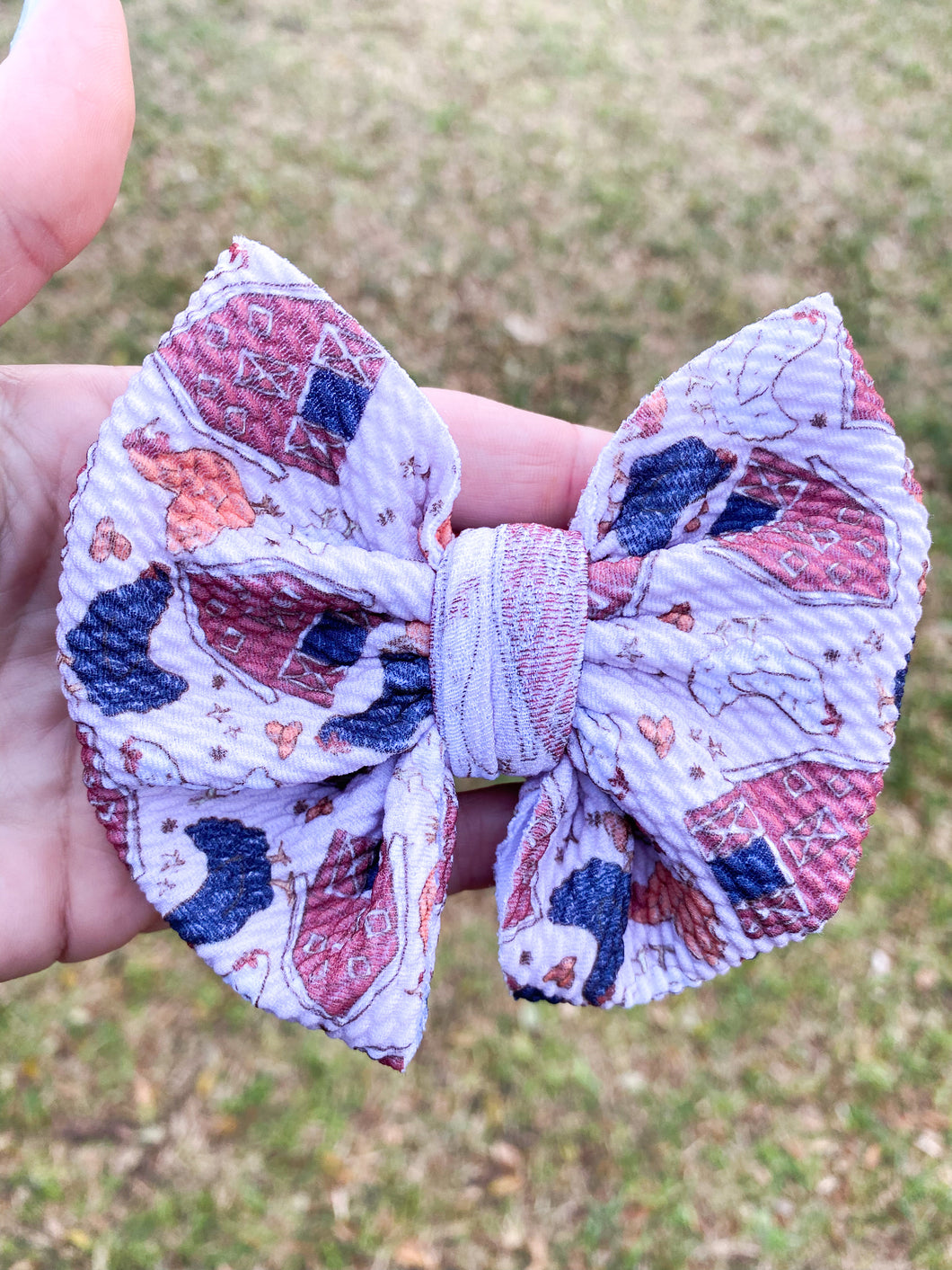 Chicken Chaser Bows • Barn • Farm