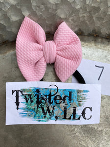 MISC. Ready To Ship • Mini, Little, & Big bows